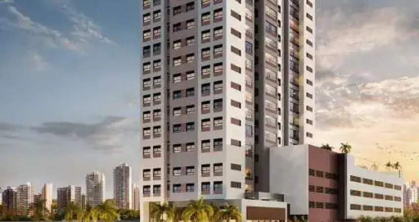 Apartamento para venda em Vila Mogilar de 95.00m² com 4 Quartos, 3 Suites e 2 Garagens