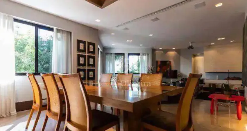 Apartamento para venda e aluguel em Campo Belo de 220.00m² com 4 Quartos, 3 Suites e 3 Garagens