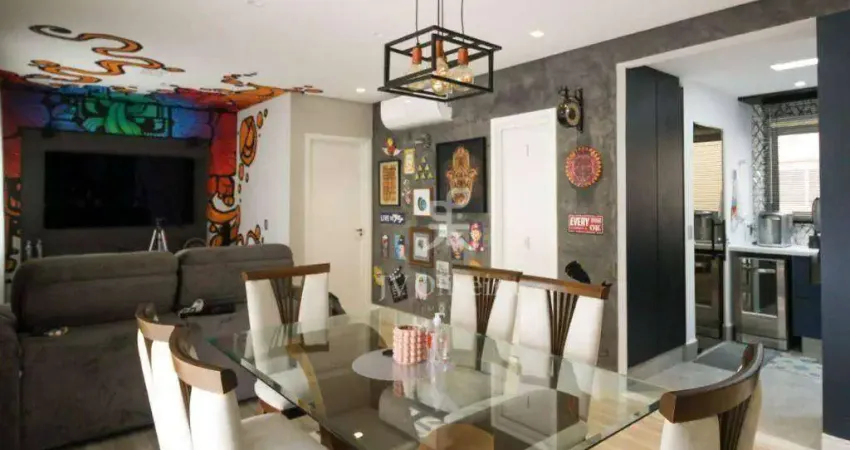 Apartamento para venda em Vila Andrade de 87.00m² com 2 Quartos, 2 Suites e 1 Garagem