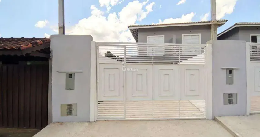 Casa para venda e aluguel em Granja Cristiana de 107.00m² com 3 Quartos, 1 Suite e 4 Garagens