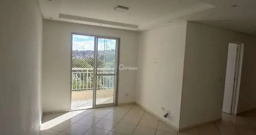 Apartamento para alugar em Jardim Caiapia de 65.00m² com 3 Quartos e 1 Garagem