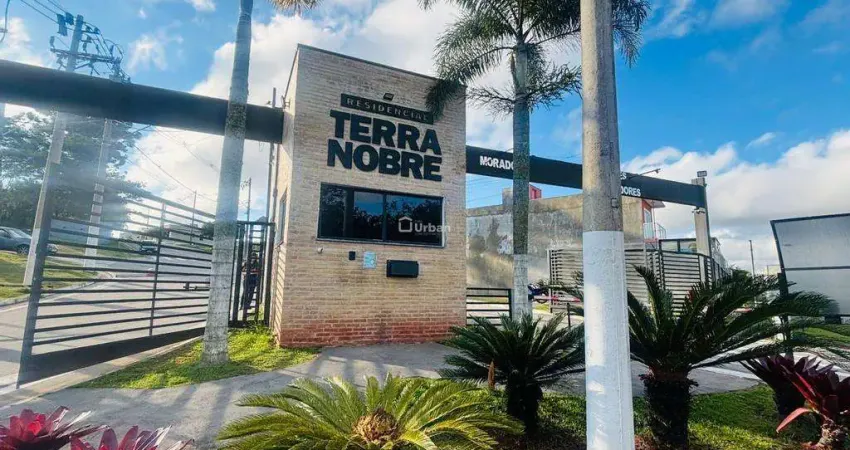 Terreno em condomínio fechado à venda na Rua José Félix de Oliveira, 13, Vila Santo Antônio, Cotia