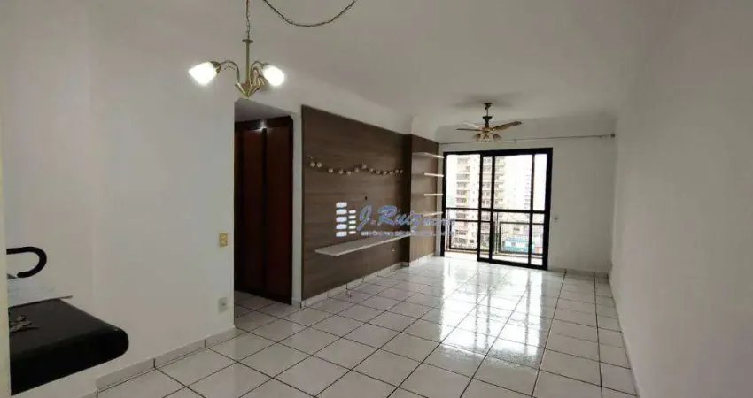 Apartamento para alugar em Centro de 80.00m² com 2 Quartos, 2 Suites e 2 Garagens