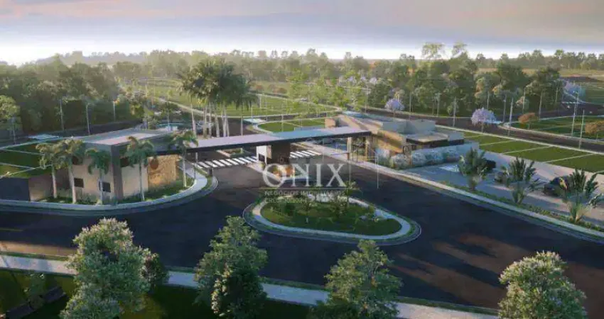 Terreno en Condomínio para venda em Paradise Gardens de 150.00m²