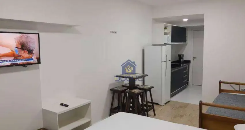 Kitnet / Stúdio à venda na Rua Pedro Ivo, 730, Centro, Curitiba