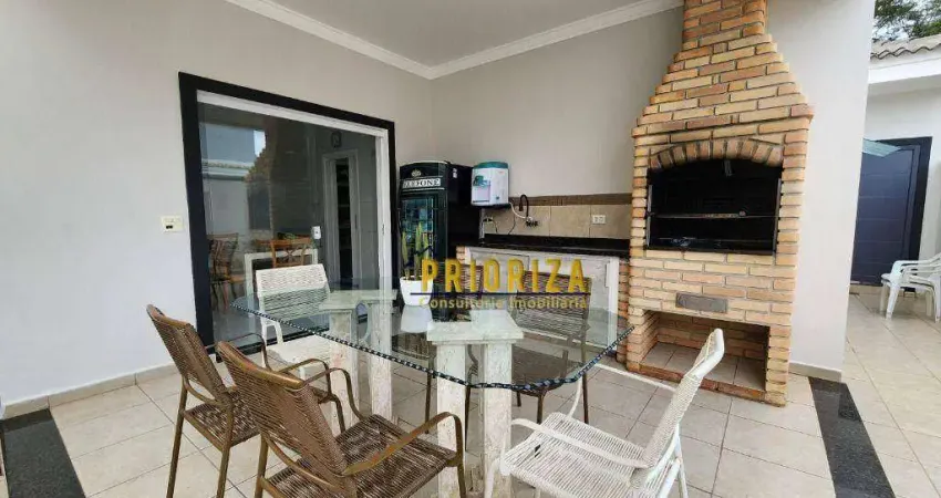 Casa de Condomínio para venda em Condomínio Ibiti Royal Park de 245.00m² com 4 Quartos, 2 Suites e 6 Garagens