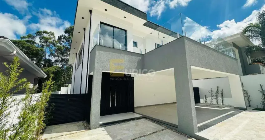 Casa de Condomínio para alugar em Condomínio Green Boulevard de 454.00m² com 5 Quartos, 5 Suites e 6 Garagens