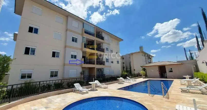 Apartamento para venda em Condomínio Residencial Vila Garibaldi de 85.75m² com 3 Quartos, 1 Suite e 2 Garagens