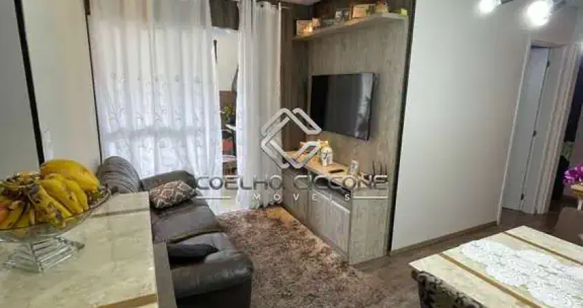 Apartamento para venda em Boa Vista de 62.00m² com 2 Quartos, 1 Suite e 2 Garagens