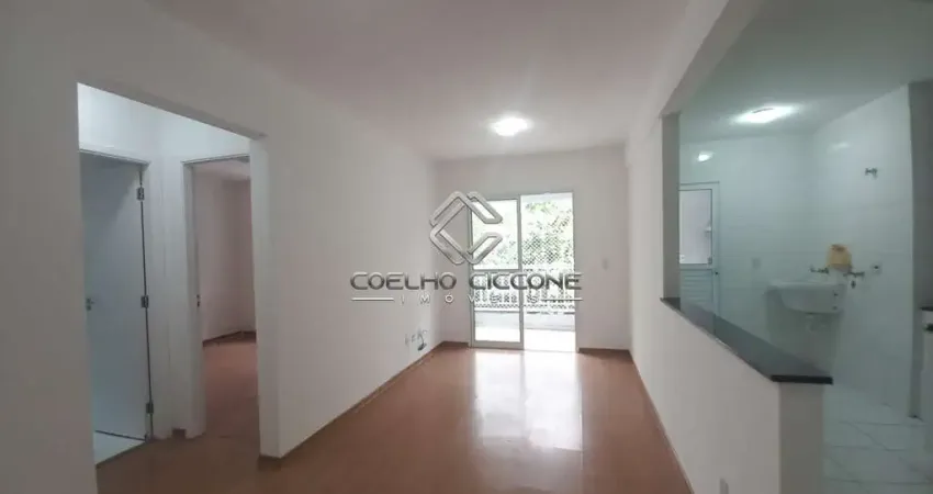 Apartamento para venda em Cerâmica de 63.00m² com 2 Quartos, 1 Suite e 1 Garagem