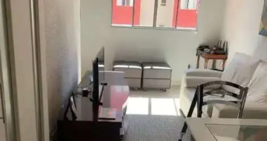 Apartamento para venda em Vila Mogilar de 59.00m² com 2 Quartos