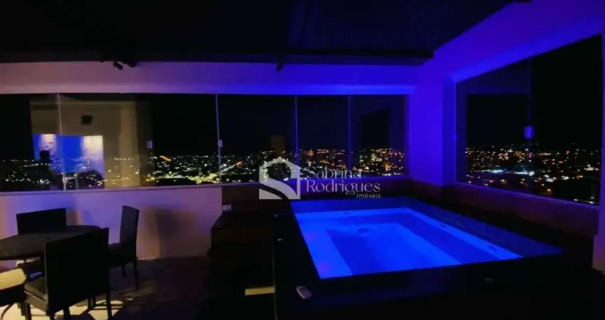 Apartamento para alugar em Condomínio Torres Da Liberdade de 260.00m² com 3 Quartos, 2 Suites e 3 Garagens