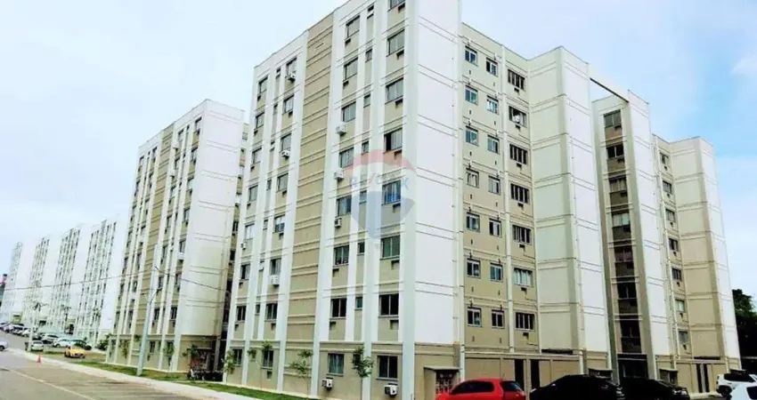 Apartamento para venda em Jacarepaguá de 48.00m² com 2 Quartos e 1 Garagem