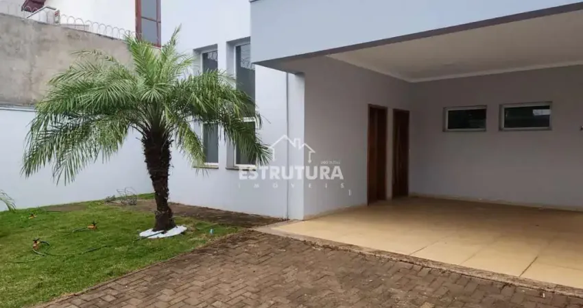 Casa para venda em Jardim Santa Elisa de 179.00m² com 3 Quartos, 1 Suite e 4 Garagens