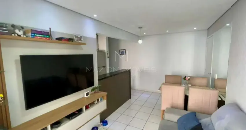 Apartamento para venda em Medeiros de 60.00m² com 2 Quartos e 1 Garagem