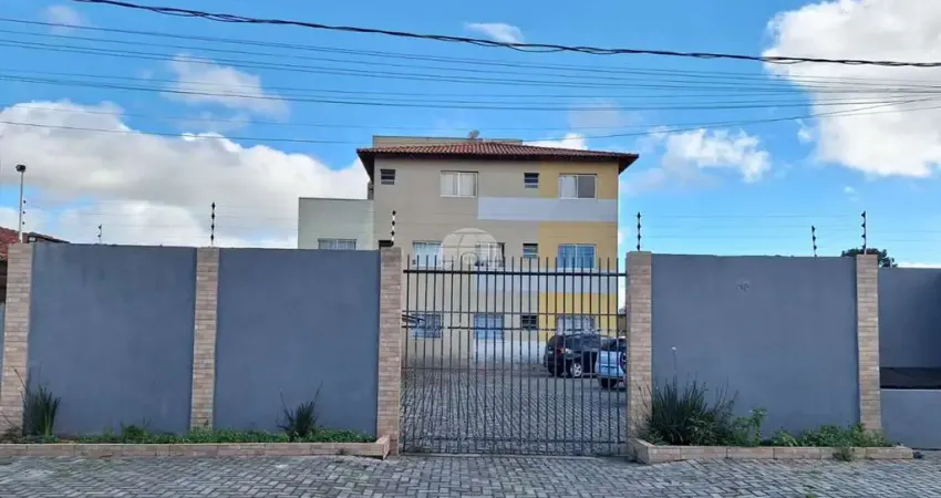 Apartamento para venda em Guaraituba de 49.00m² com 2 Quartos e 1 Garagem