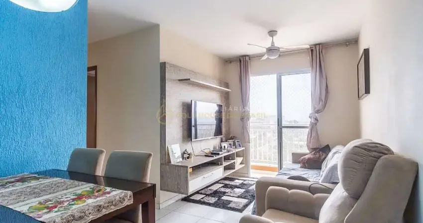 Apartamento para venda em Parque São Jorge de 64.00m² com 3 Quartos, 1 Suite e 2 Garagens