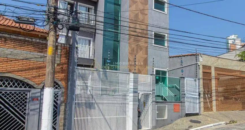 Apartamento para venda em Cidade Mãe Do Céu de 30.00m² com 1 Quarto