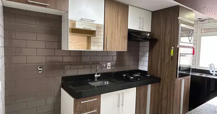 Apartamento para alugar em Jardim Flor Da Montanha de 60.00m² com 2 Quartos, 1 Suite e 1 Garagem