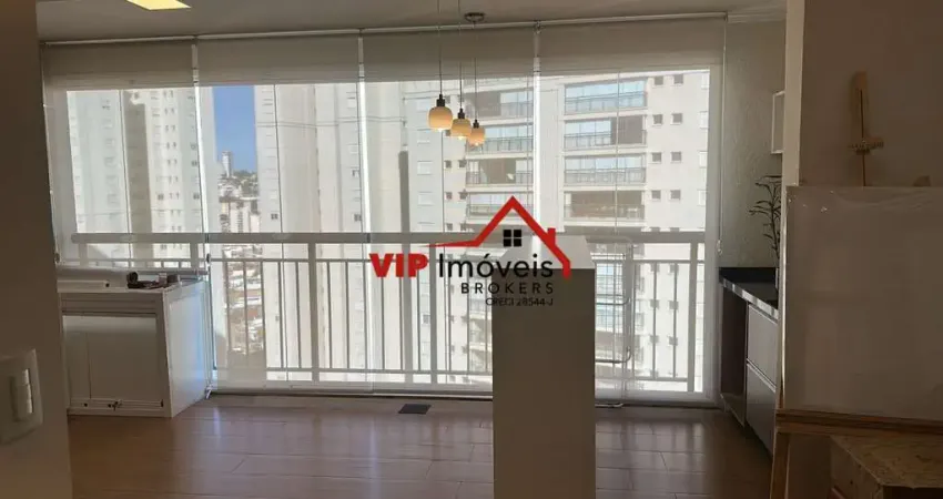 Apartamento para venda em Centro de 48.00m² com 1 Quarto, 1 Suite e 1 Garagem