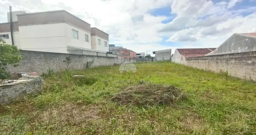 Terreno à venda na Rua Paraíso, S/n, Roseira de São Sebastião, São José dos Pinhais