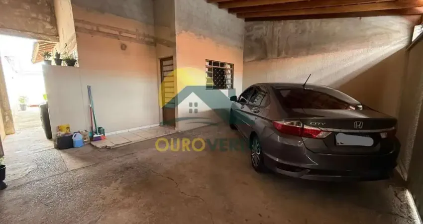Casa para venda em Jardim San Diego de 126.00m² com 2 Quartos e 2 Garagens