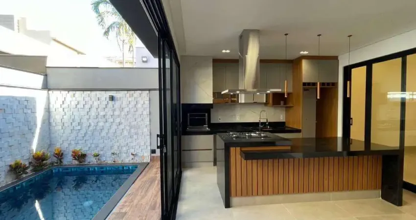 Casa de Condomínio para venda em Recreio Das Acácias de 180.00m² com 3 Quartos, 3 Suites e 4 Garagens