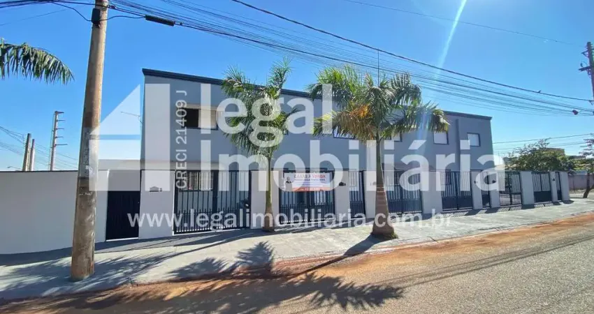 Casa de Condomínio para venda em Serrana de 65.00m² com 2 Quartos e 2 Garagens