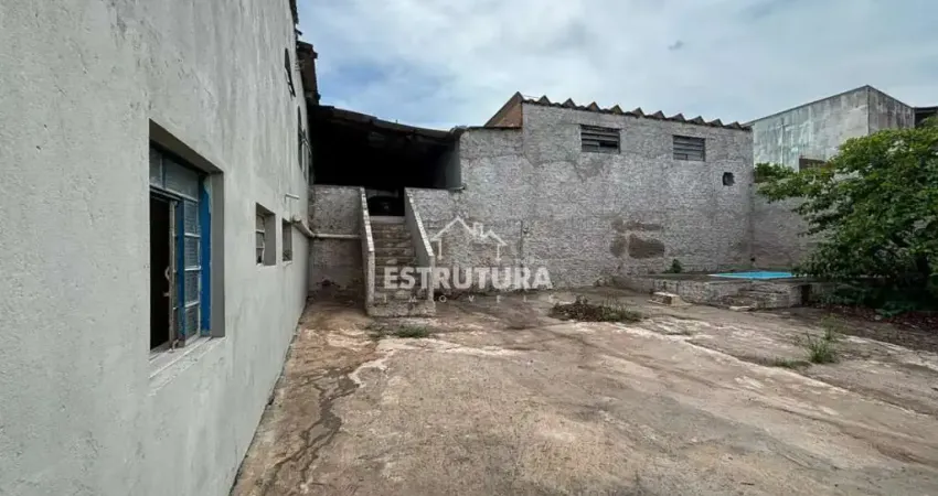 Casa para alugar em Novo Jardim Wenzel de 250.00m² com 2 Quartos e 1 Garagem