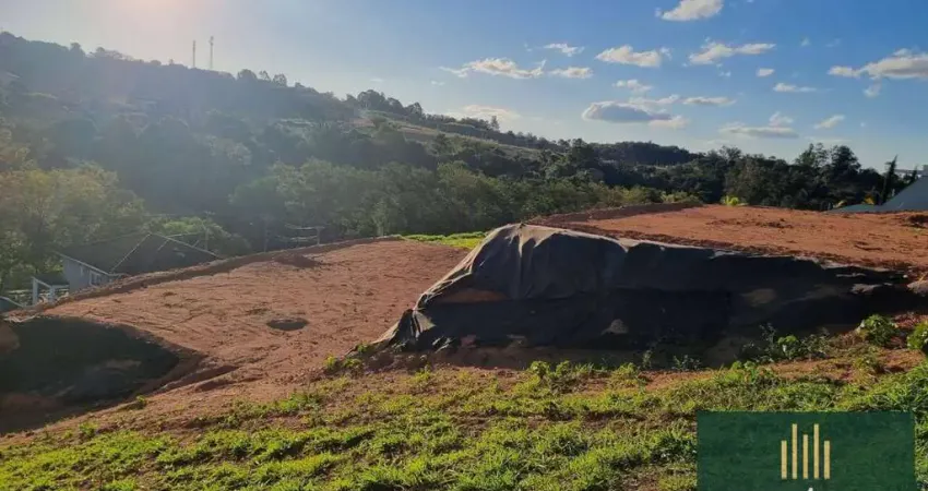 Terreno à venda na Avenida Residencial dos Lagos, Residencial dos Lagos, Itupeva