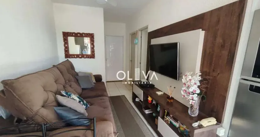 Casa de Condomínio para venda em Moradas Dos Ipês de 46.00m² com 2 Quartos