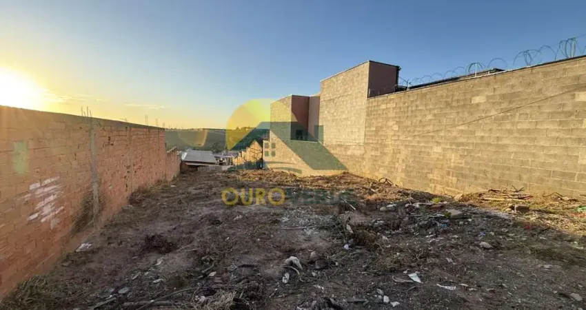 Terreno à venda na Rua Antônio Augusto Vianna, Jardim São Judas Tadeu, Campinas