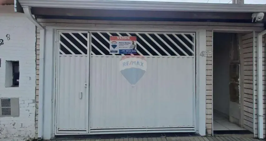 Casa para venda em Parque Residencial São Clemente de 99.98m² com 2 Quartos e 1 Garagem