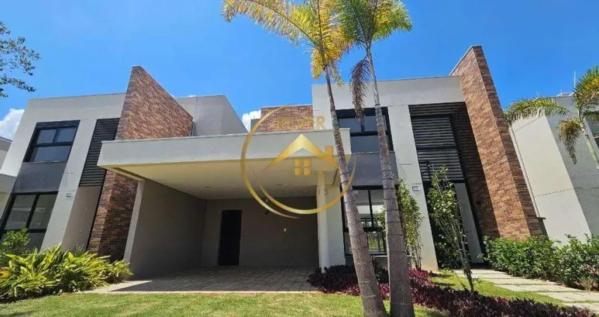 Casa de Condomínio para venda e aluguel em Bairro Das Palmeiras de 278.00m² com 3 Quartos, 3 Suites e 4 Garagens