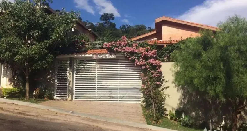 Casa para venda em Residencial Suiza Park de 234.00m² com 3 Quartos, 1 Suite e 2 Garagens