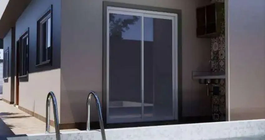 Casa para venda em Residencial Parque Augustus de 76.00m² com 2 Quartos e 1 Suite