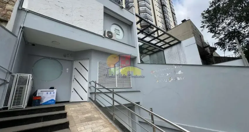 Prédio Comercial para alugar em Jardim Do Mar de 287.00m² com 3 Quartos, 1 Suite e 5 Garagens
