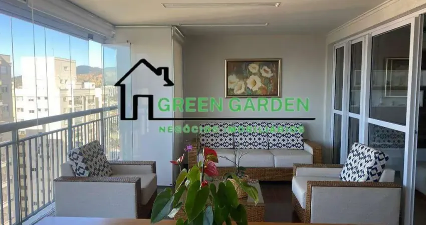 Apartamento para venda em JARDIM SÃO BENTO de 160.00m² com 3 Quartos, 3 Suites e 3 Garagens