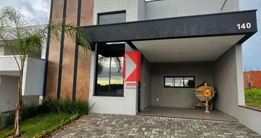 Casa para venda em Jardim Novo Horizonte de 144.00m² com 3 Quartos, 2 Suites e 3 Garagens