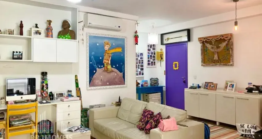 Apartamento para venda em Tamboré de 96.00m² com 3 Quartos, 1 Suite e 2 Garagens