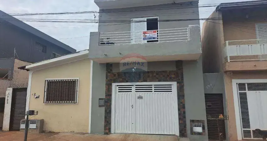 Casa para venda em Jardinópolis de 135.00m² com 5 Quartos e 2 Garagens