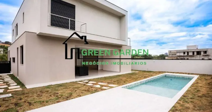 Casa de Condomínio para venda em ALPHAVILLE 01 de 506.00m² com 4 Quartos, 4 Suites e 4 Garagens