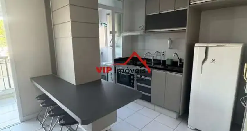Apartamento para alugar em Centro de 48.00m² com 1 Quarto, 1 Suite e 1 Garagem
