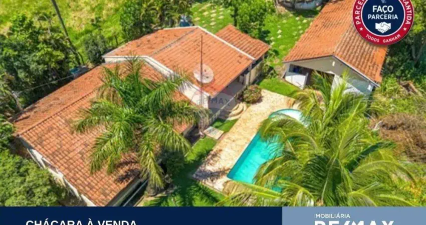 Chácara para venda em Boa Esperança de 30000.00m² com 1 Quarto