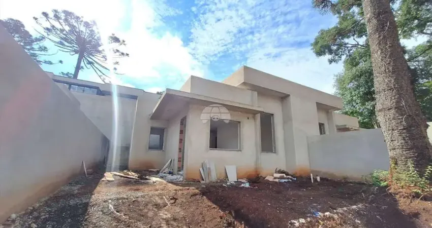 Casa para venda em São Gabriel de 58.00m² com 3 Quartos, 1 Suite e 1 Garagem