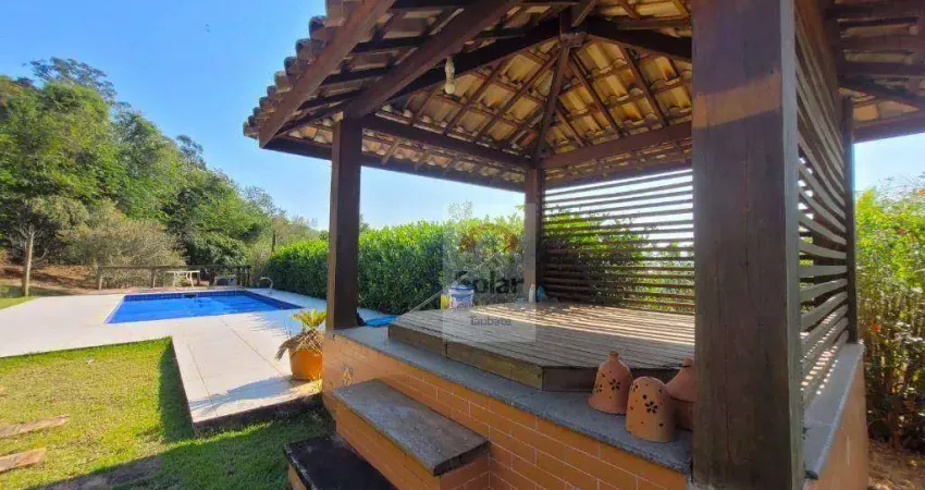 Casa de Condomínio para venda em Chácaras Cataguá de 349.00m² com 3 Quartos, 1 Suite e 8 Garagens