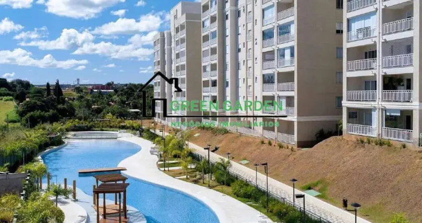 Apartamento para venda em Chácaras Saudáveis e Encantadoras de 68.00m² com 2 Quartos, 1 Suite e 1 Garagem