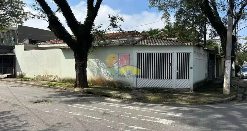 Casa para venda em Rudge Ramos de 106.00m² com 3 Quartos, 1 Suite e 1 Garagem