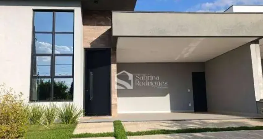 Casa de Condomínio para venda em Jardins Di Roma de 162.00m² com 3 Quartos, 1 Suite e 4 Garagens