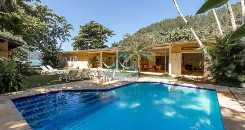 Casa para venda em Saco Da Ribeira de 2200.00m² com 5 Quartos e 5 Suites